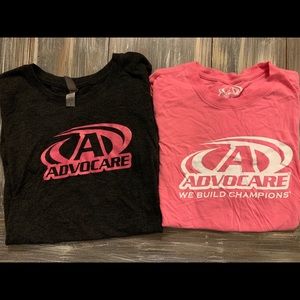 Advocare Tees